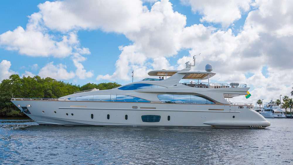 105′ Azimut