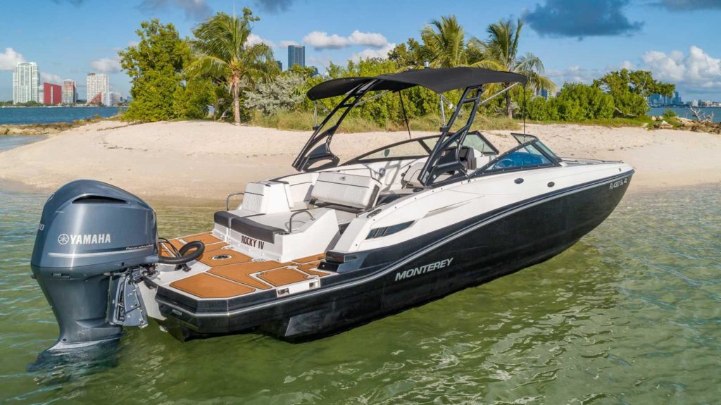 27′ Monterey
