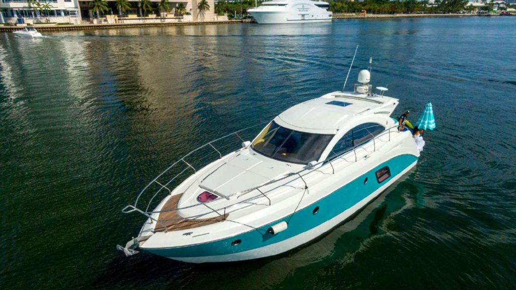 50′ Beneteau