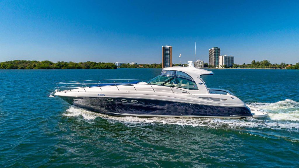 50′ SeaRay