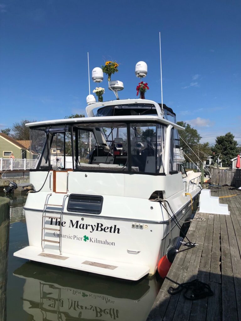 Sea Ray 40 “Marybeth”